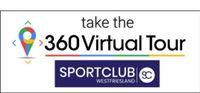 Virtuele tour door SportClub West-Friesland